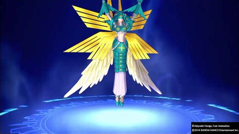 Angewomon Cyber Sleuth