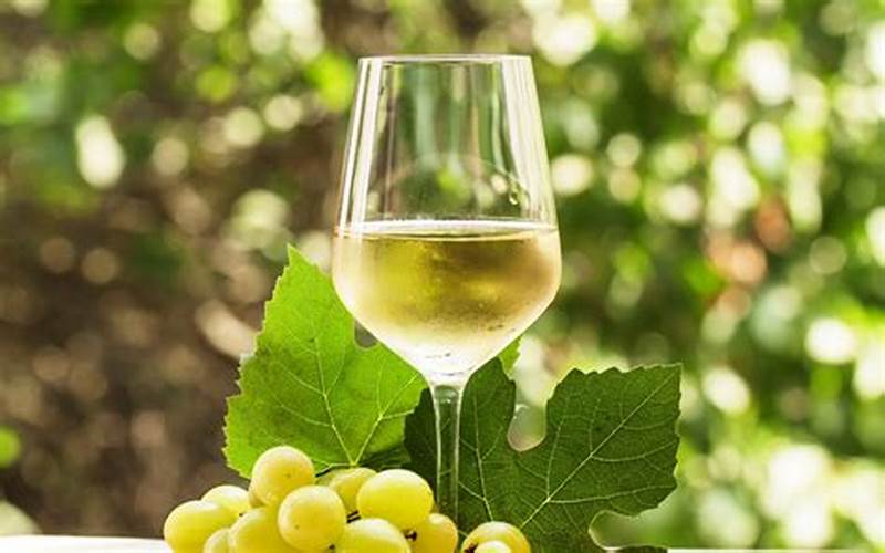 Anggur Putih Meningkatkan Kesehatan Jaringan Konektif