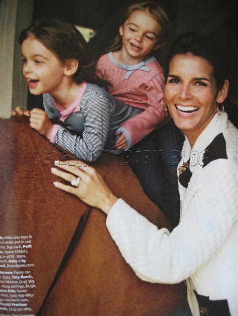 Uncovering the Roots of Celebrity Glow: A Glimpse into the Fascinating Background of Angie Harmon's Parents