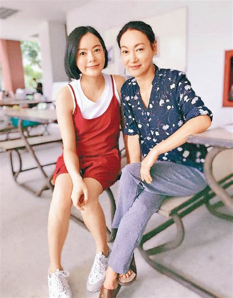 Angie Shum Shakes When Working