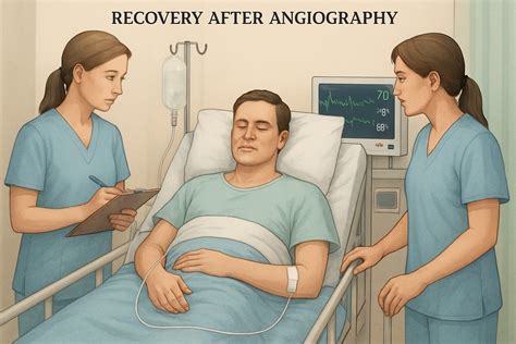 Angiography: Understand Risks, Recovery & Results.