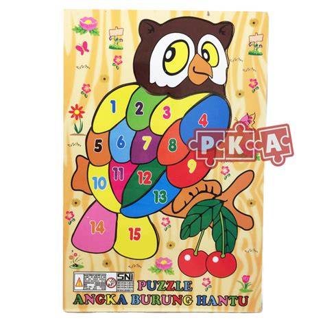 Angka Burung Hantu