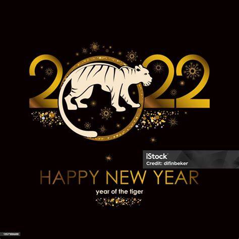 Angka Harimau Emas