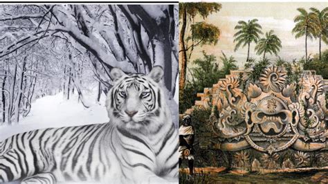 Angka Macan Putih