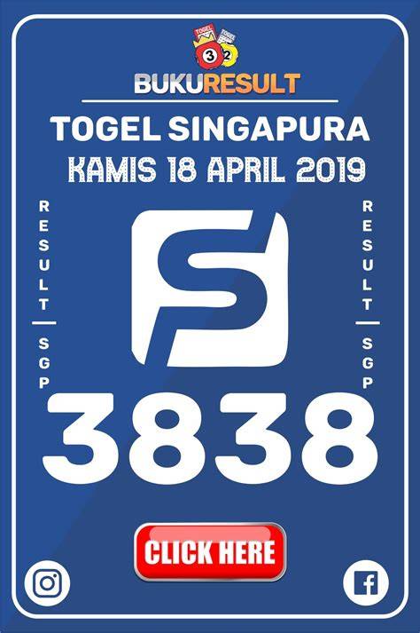 Angka Main SGP Sabtu