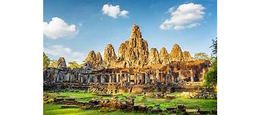 Angkor Thom Cambodge