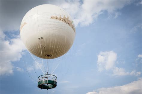 Angkor Balloon Views