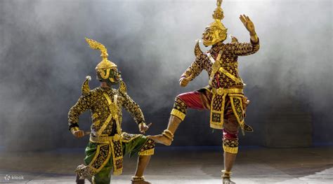 Angkor Dynasty Show Performance