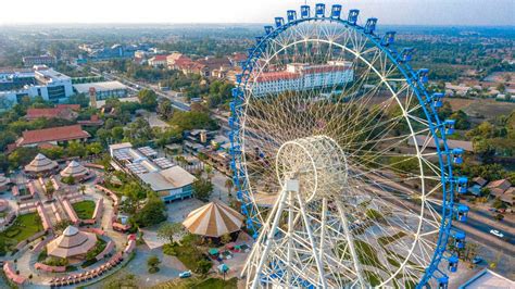 Angkor Eye Ride Experience
