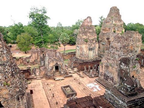 Angkor Grand Circle Temples