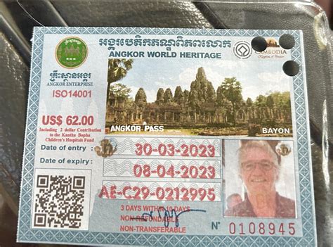 Angkor Pass