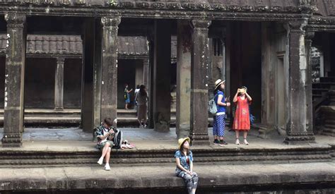 Angkor Photo Opportunities