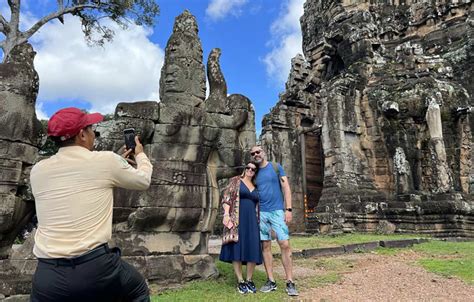 Angkor Temple Experience
