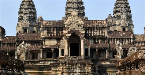 Angkor Temple Guide