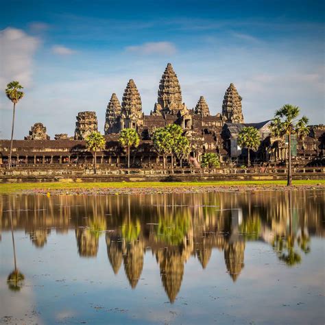 Angkor Temples
