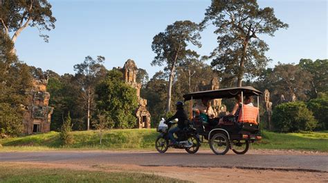 Angkor Temples Tuk Tuk Tour