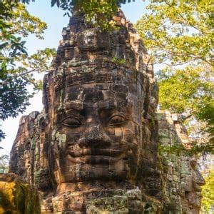 Angkor Thom Tour