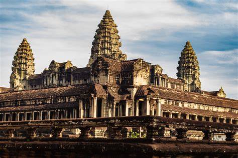 Angkor Wat Exterior