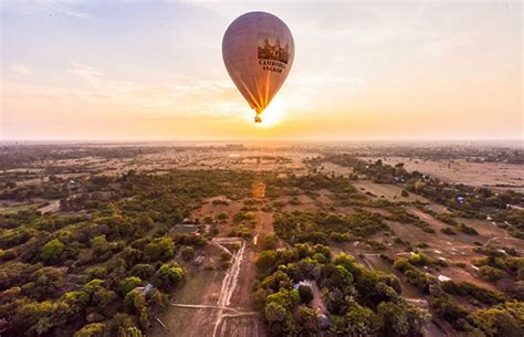 Angkor Hot Air Balloon: A Review You Won’t Want to Miss