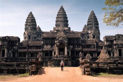 Angkor Wat Photography tips