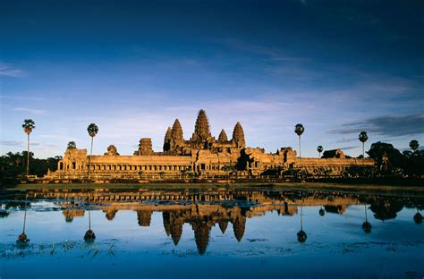 Angkor Wat Photos