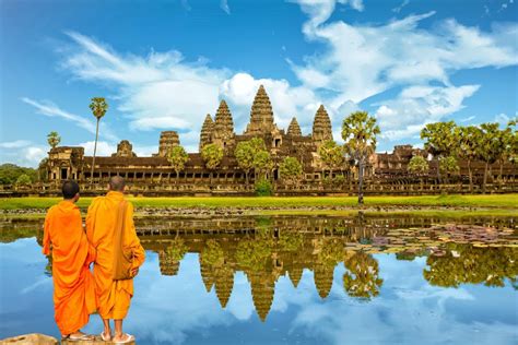 Angkor Wat Spots
