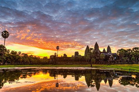 Angkor Wat Sunrise Package