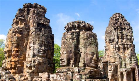 Angkor Wat Top Temples