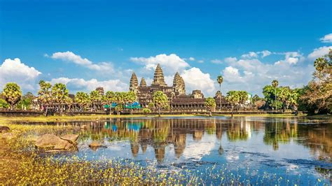 Angkor Wat Tour