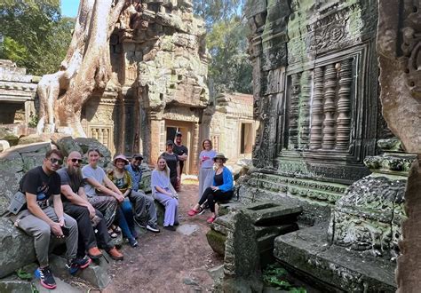 Angkor Wat Tour Operator