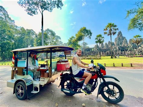 Angkor Wat Tuk Tuk Tour