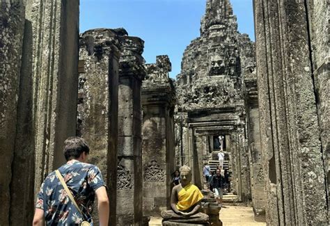 Angkor Wat booking