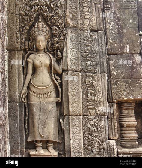 Angkor Wat details