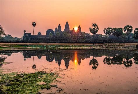 Angkor Wat photo spots