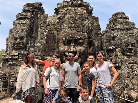 Angkor Wat small group