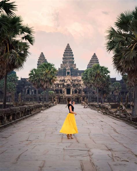 Angkor Wat tips for tourists