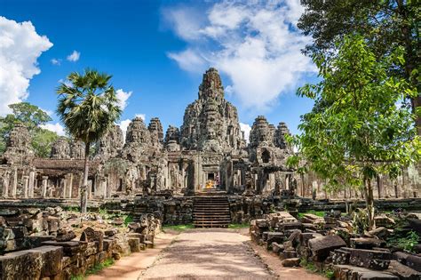 Angkor temple tour