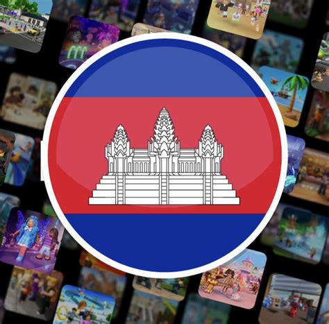 AngkorWat[Cambodia] - Roblox