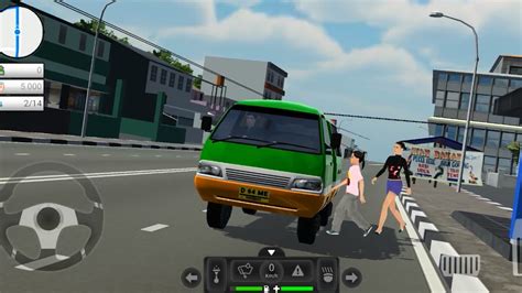 Angkot Game Android Indonesia