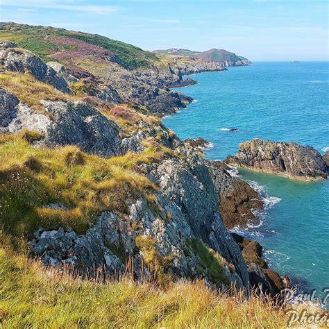 Anglesey Coastline