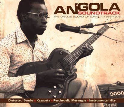 Angola Soundtrack Legacy