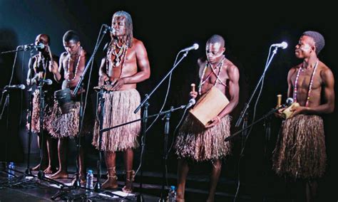 Angolan Musicians