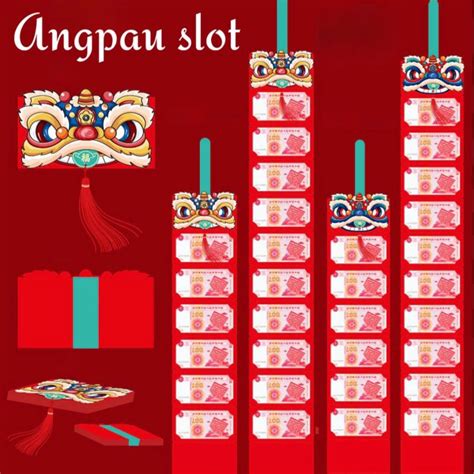 Raih Kemenangan Besar dengan Angpao Slot - Mainkan Sekarang dan Nikmati Bonus Terbesar!