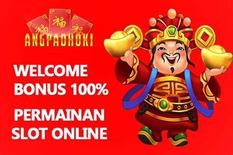 Raih Keberuntunganmu dengan Angpaohoki Slot - Permainan Slot Terbaik dengan Hadiah Spektakuler
