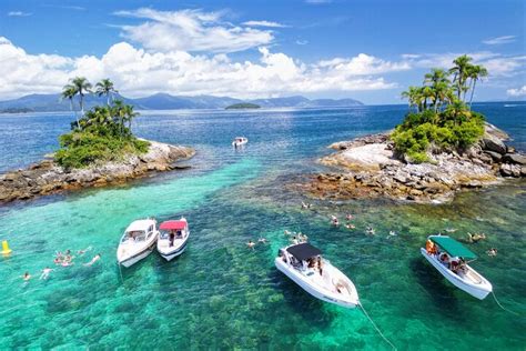 Angra Dos Reis Speedboat Tour: Island Paradise Explored