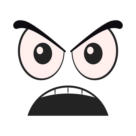 Unleash Your Fury with the Impressive Angry Animation Face: A Guide to Expressive Digital Emotion