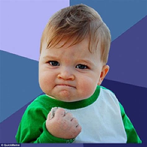Angry Baby Fist Meme Generator