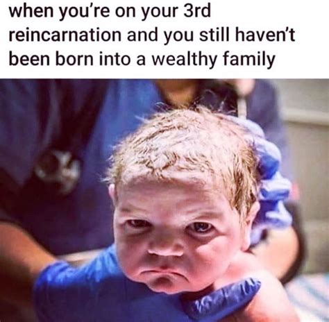 Angry Baby Meme Now
