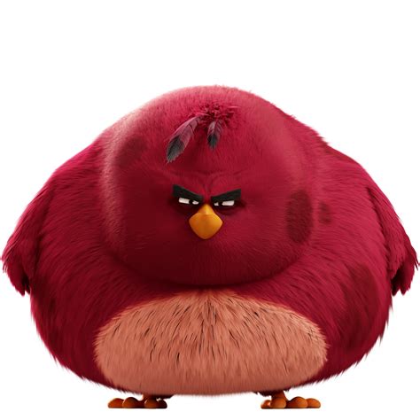 Angry Bird Terence