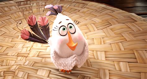 Angry Bird White Bird